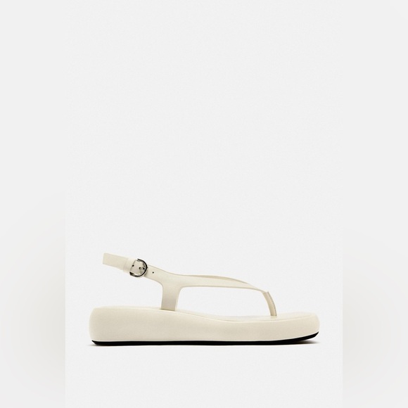 Zara platform sandals - Picture 7 of 13